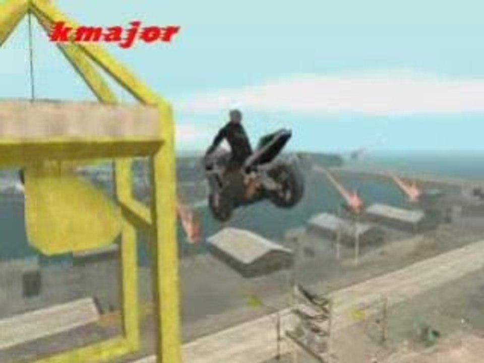 Kmajor's 7th solo (Original)
