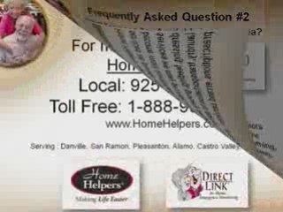 6 Senior Care San Ramon CA