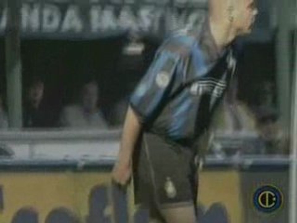 Ronaldo - Action hors du commun !