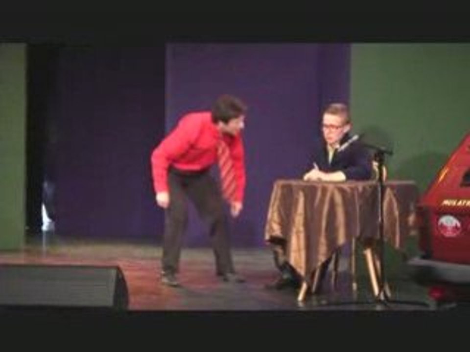 Kabaret Szydera - Studenci