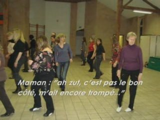 Cours Morbecque - 7 janvier 2009