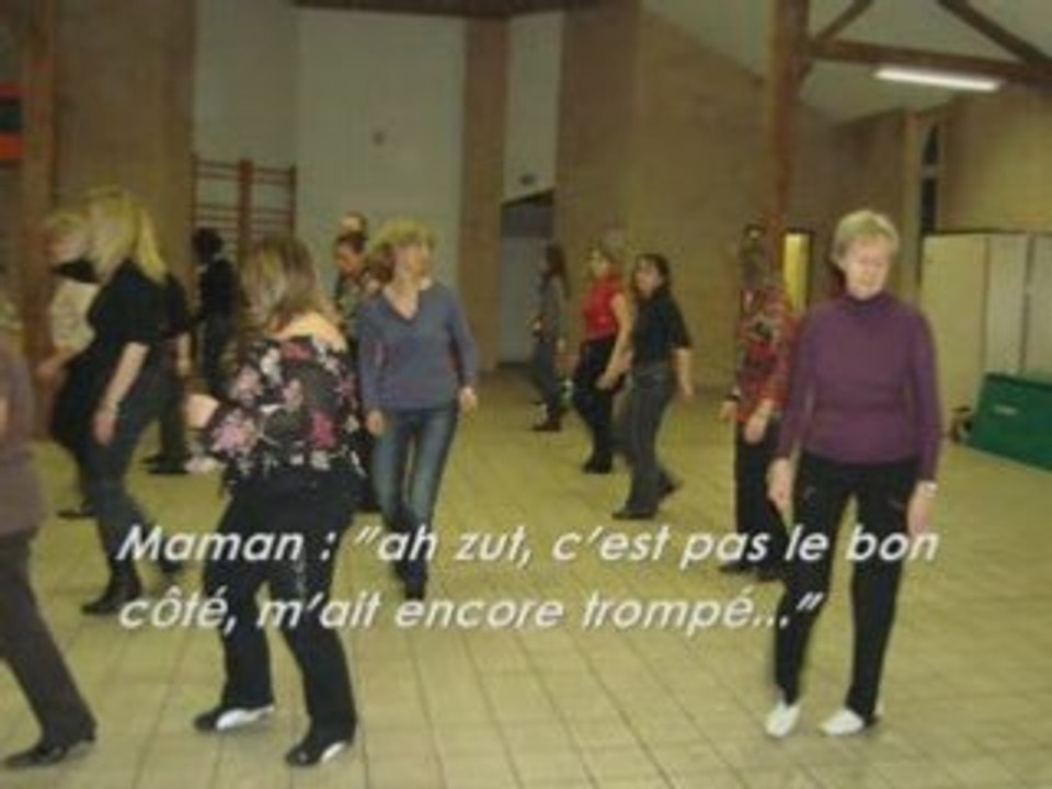 Cours Morbecque - 7 janvier 2009