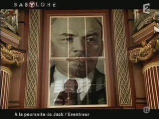 Babylone - A La Poursuite de Jack L'Eventreur 2/5