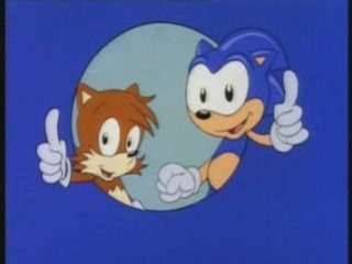 As Aventuras de Sonic - abertura portuguesa
