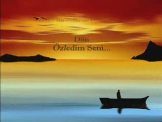 Özledim Seni ( Slaytli Güzel Bir video )