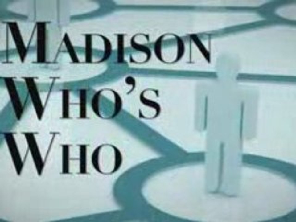 MadisonWhosWho | Whos Who Madison