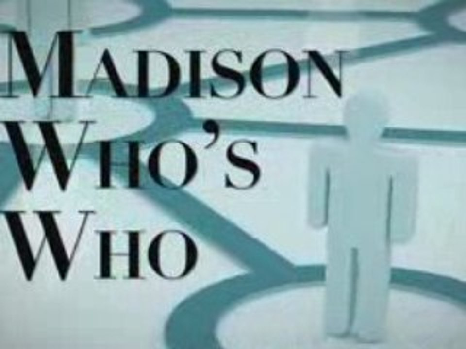 Madison Who’s Who | MadisonWhosWho