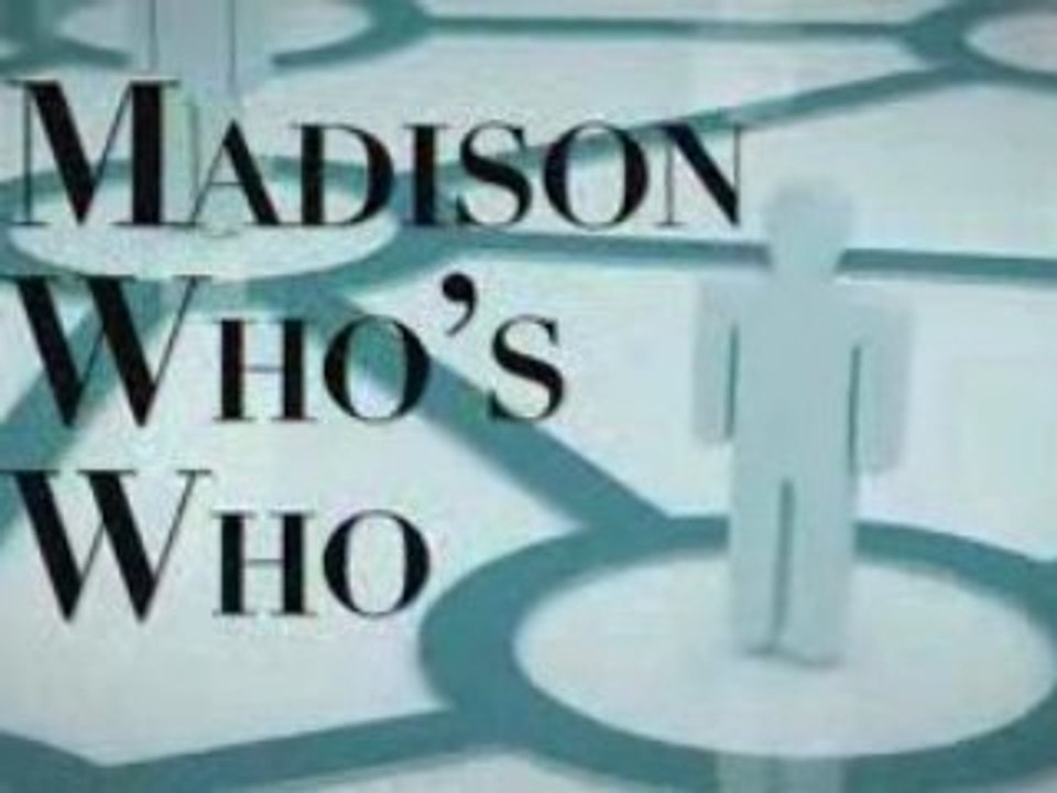 Madison Who’s Who | Who’s Who Madison