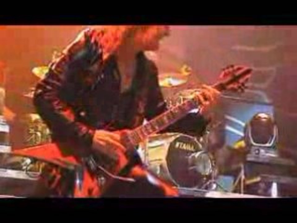 Judas Priest - Metal Gods (Reunited Tour live)