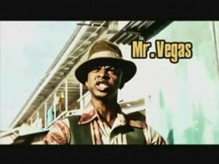 Clip Mr Vegas - Must Come A Road