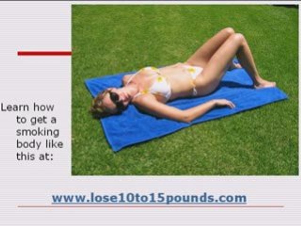 What difficulties should I prepare for to lose 10-15 pounds?