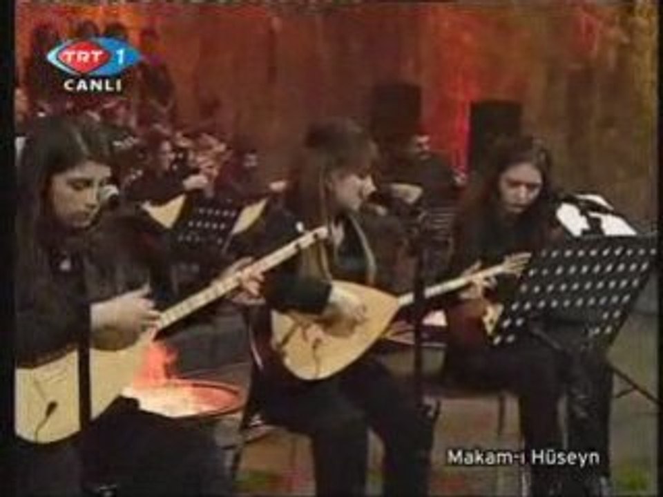 Makam-ı Hüseyn  - Vah Hüseyin