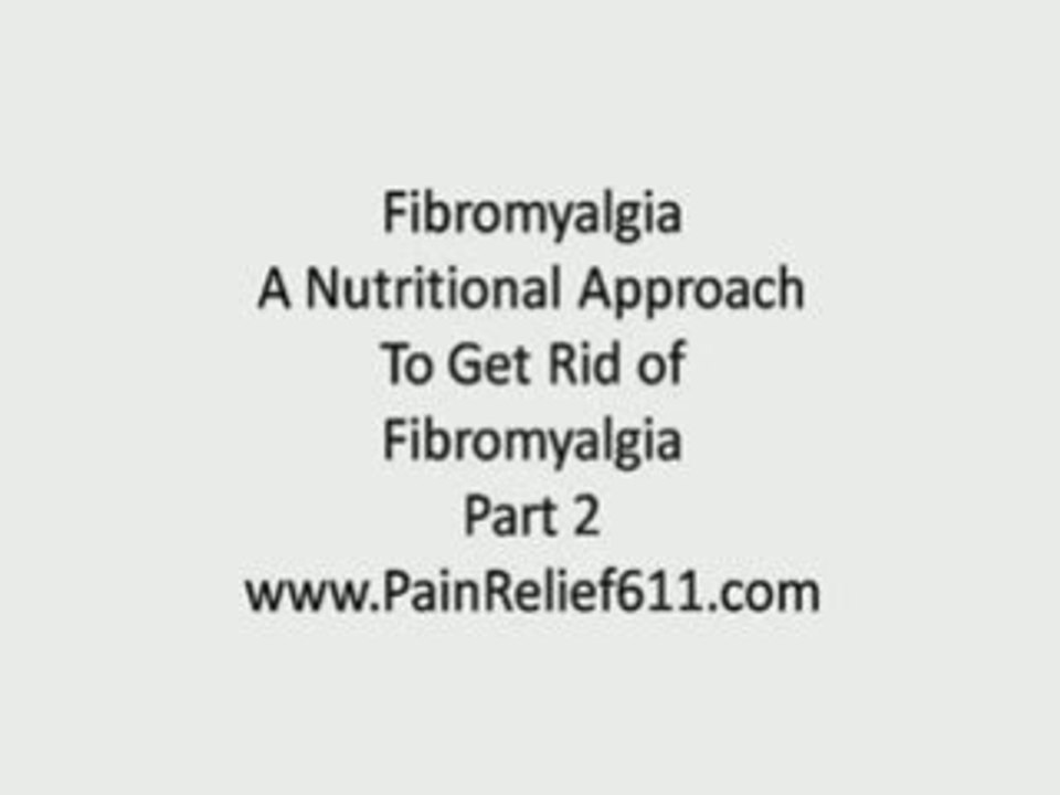 Fibromyalgia Treatment in Newtown Yardley Langhorne