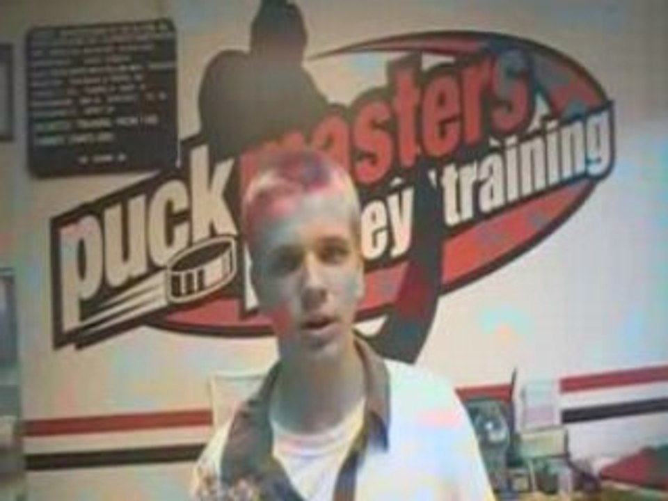 Goalie School and Year Round Goalie Training Centre