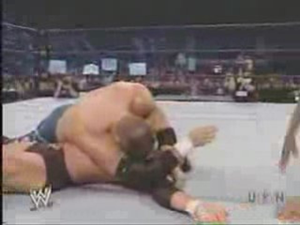 Kidman vs Lance Storm 6.6.02