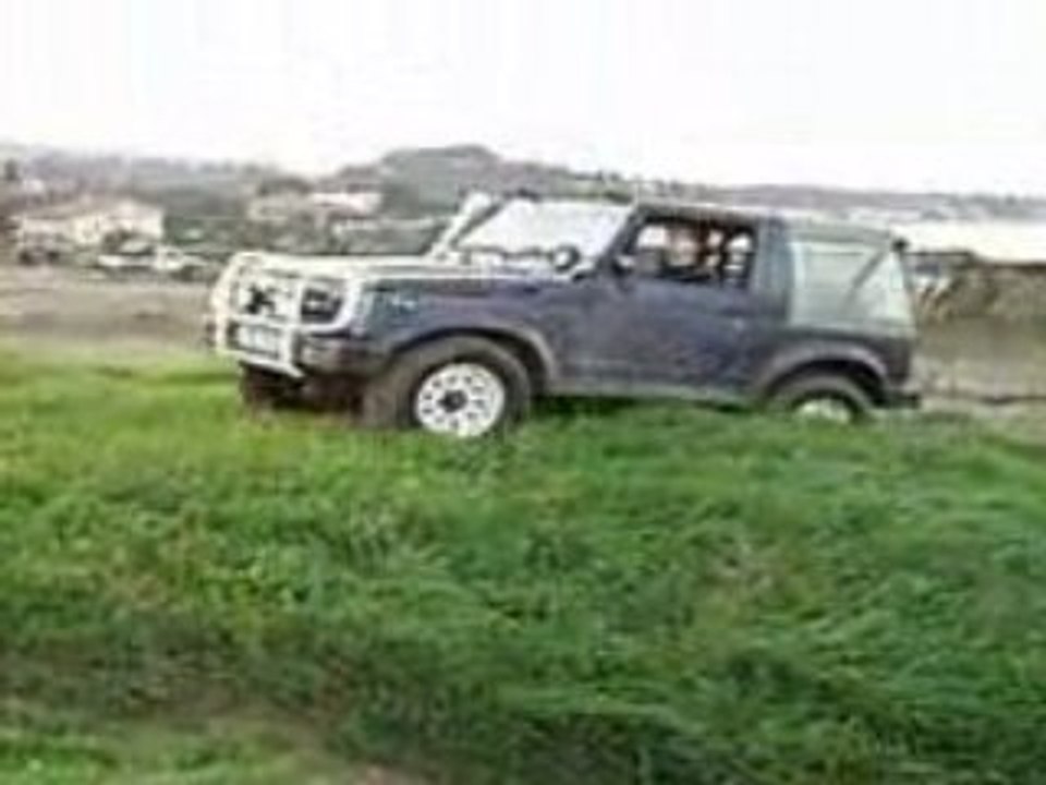 2006.11.19 Videos 4x4