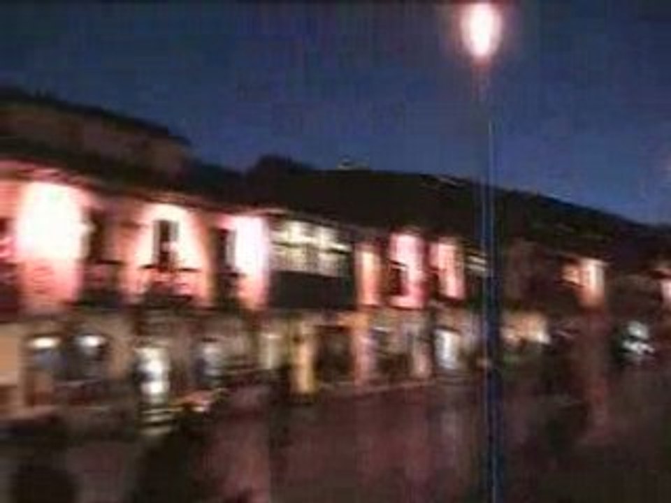 Cuzco by night 2