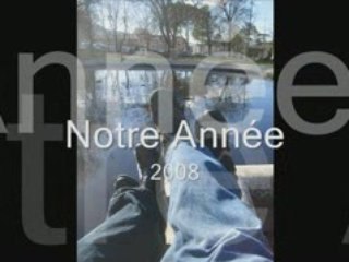 Notre annee 2008