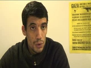 Gaza - 3 Mobilisation citoyenne
