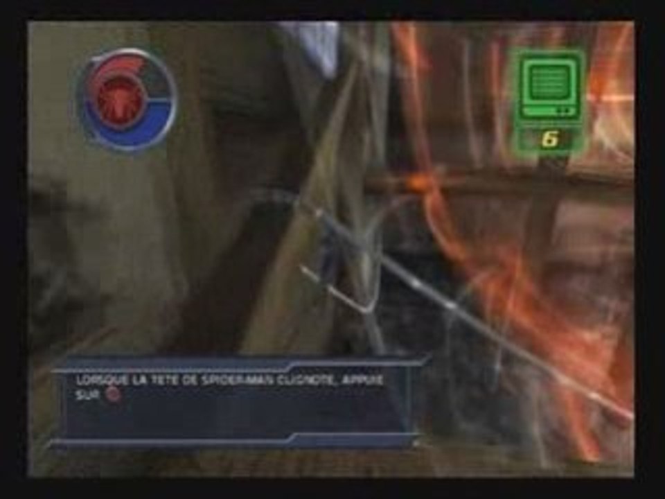 Spider man 2: 26ème partie