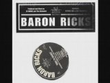 Baron Ricks - Harlem River Drive / Rags To Riches