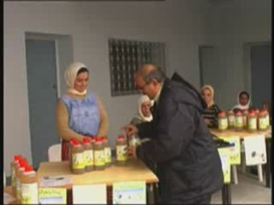 Promoting Rural Women's Businesses in Morocco  Part 1