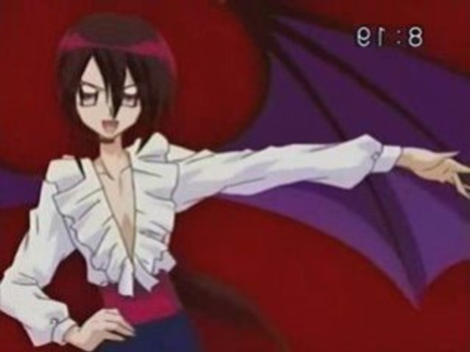 Amv Lady bat pour beh Lady-bat !