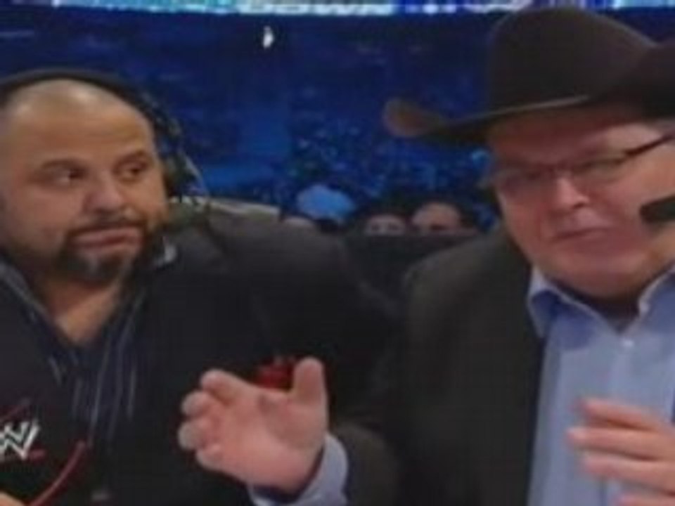 Smackdown 09/01/09 part1