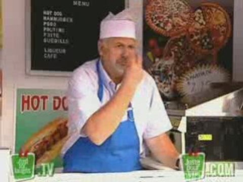 Parking à hot-dog Gags de Caméra Cachée