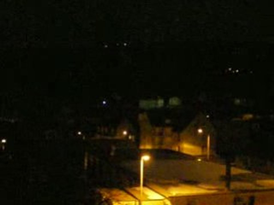 La Bourboule: Nocturne