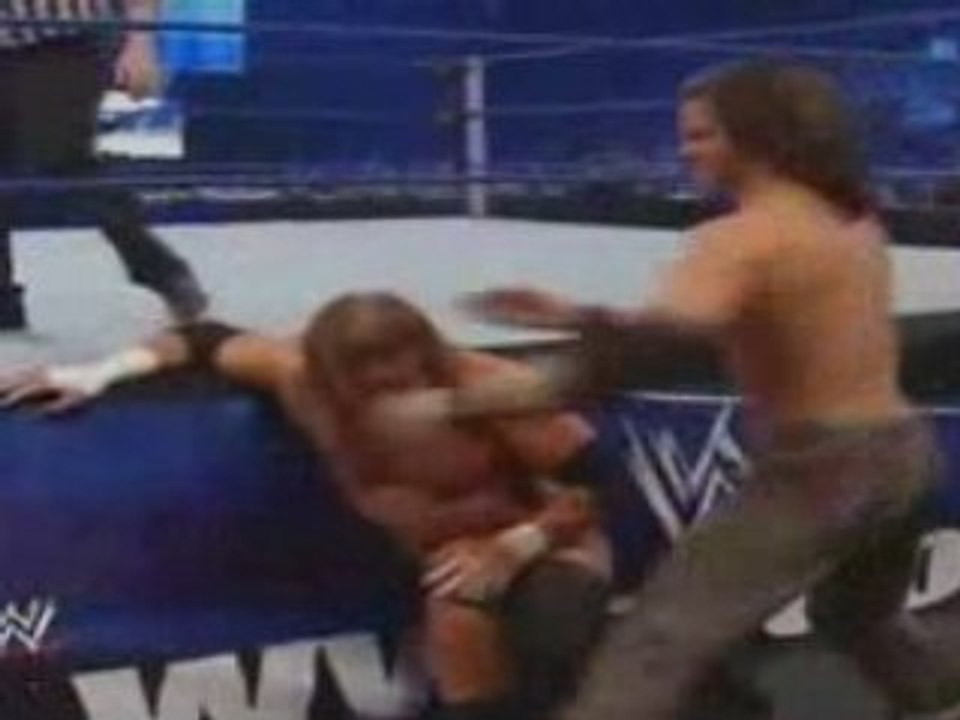 Smackdown 09/01/09 part2