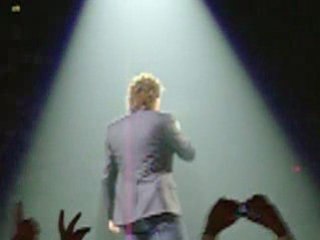 Marco borsato concert wit licht
