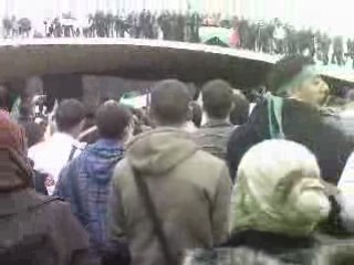 Les etudiants de Constantine dans la rue Pour Gaza 4