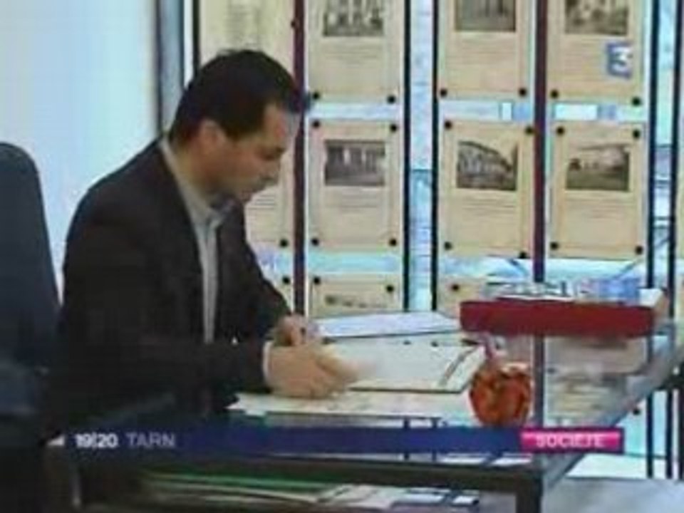 Paul Quilès sur France 3 Sud
