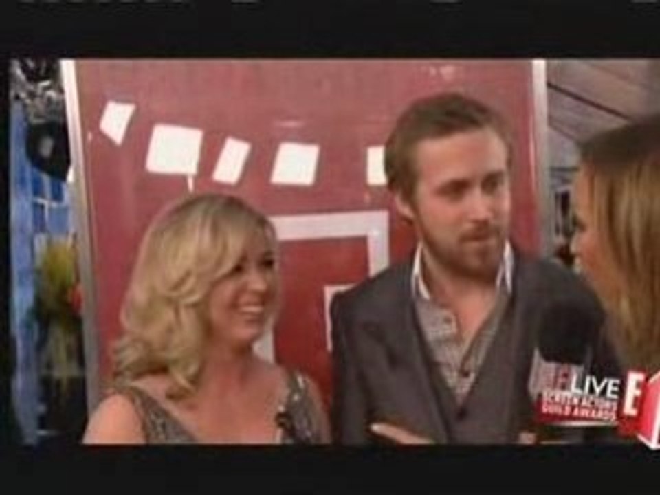 Interview Ryan & Mindy Gosling