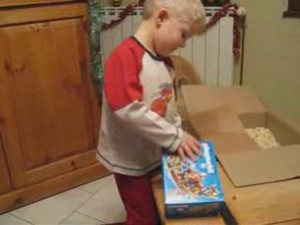 4 ans Lucas