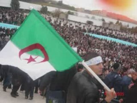 Les etudiants de Constantine dans la rue Pour Gaza 9