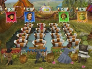 Shrek's Carnival Craze™ Party Games