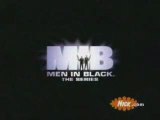 Men In Black Cartoon Intro