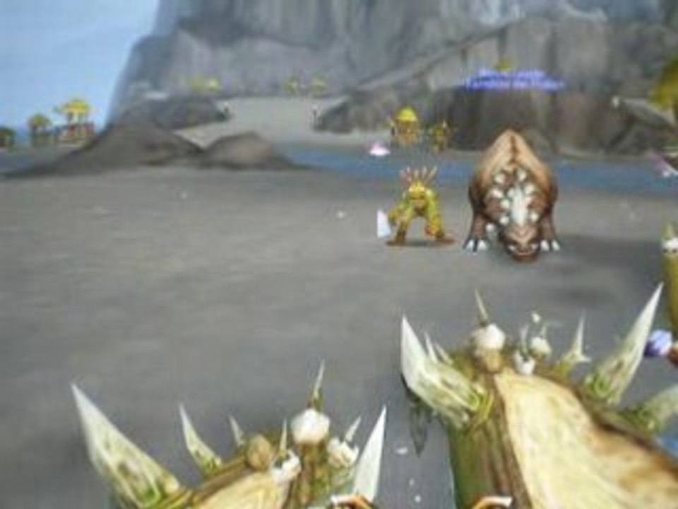Mon murloc !