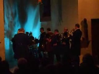 Trompe de l'ermitage 2008 St ortaire