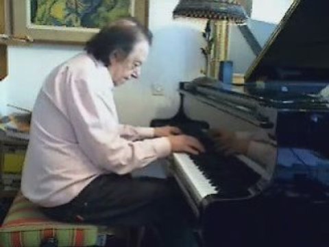 Tournicotons Improvisation Emile Lelouch
