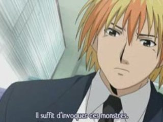 Tokkô 8 partie 1 vostfr