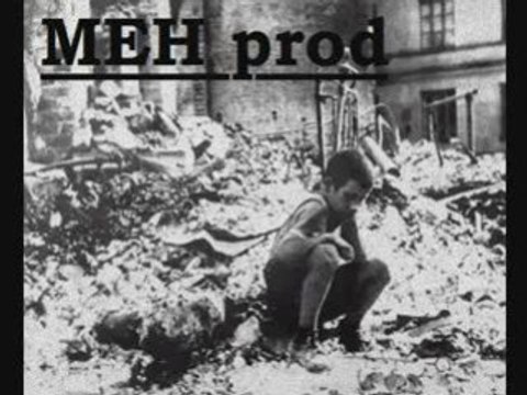 MEH Rapeur d'1stinct Enfant soldat instru