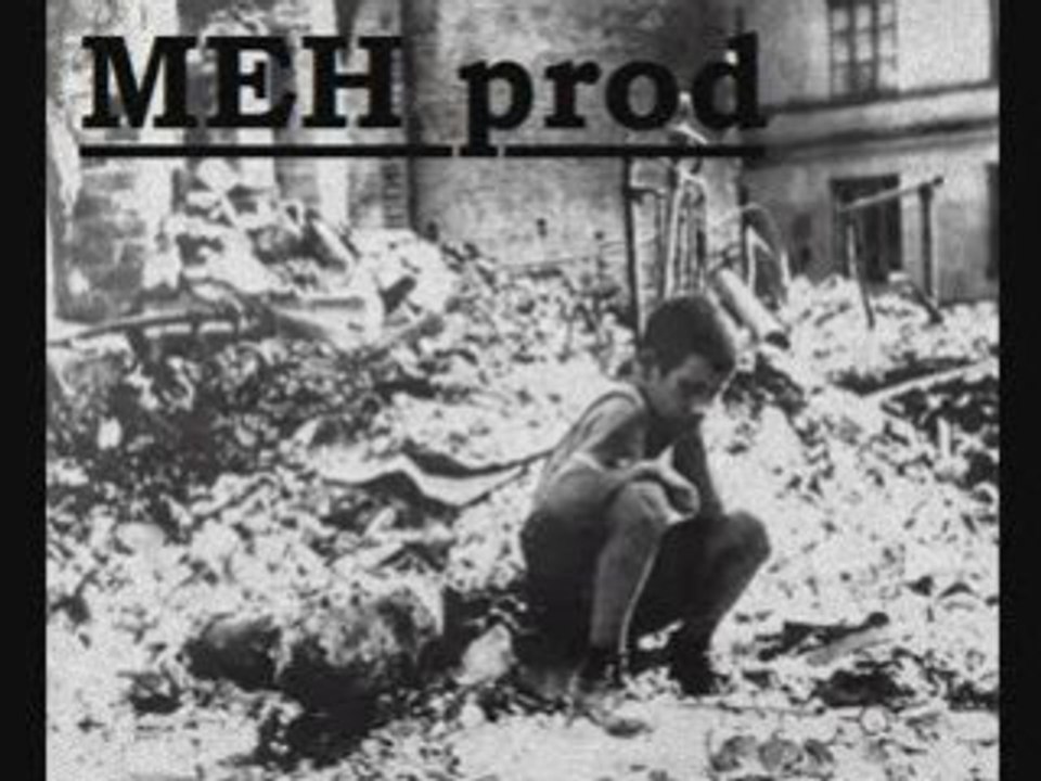 MEH Rapeur d'1stinct "Enfant soldat" instru