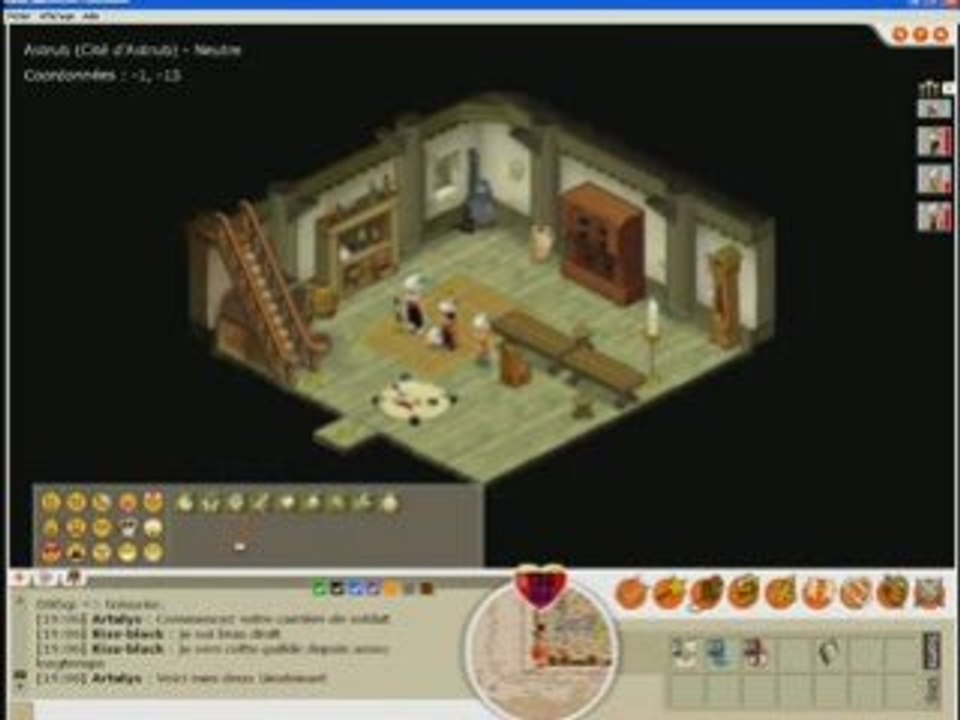 dofus - allister