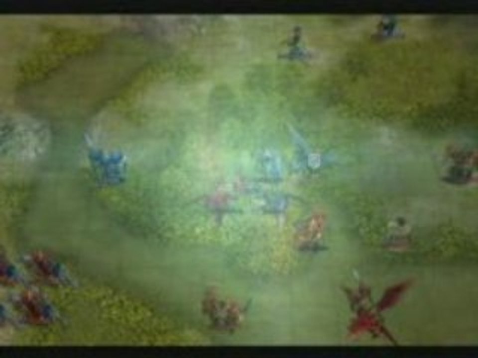 Videotest : Fire Emblem : Radiant Dawn (Wii) (Part 3)