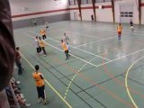 Tournoi Futsal à Belleme-Match 1 A 0