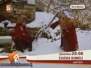 ELVEDA RUMELİ 55.BÖLÜM FRAGMANI(FRAGDİZİTV)