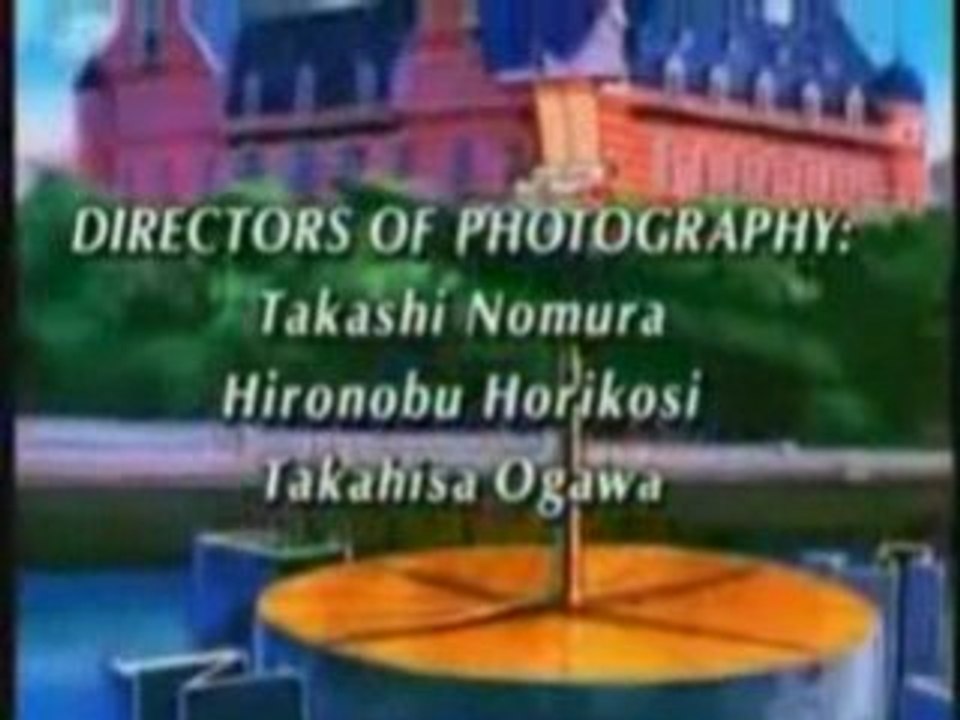 Détective Conan - Générique de fin